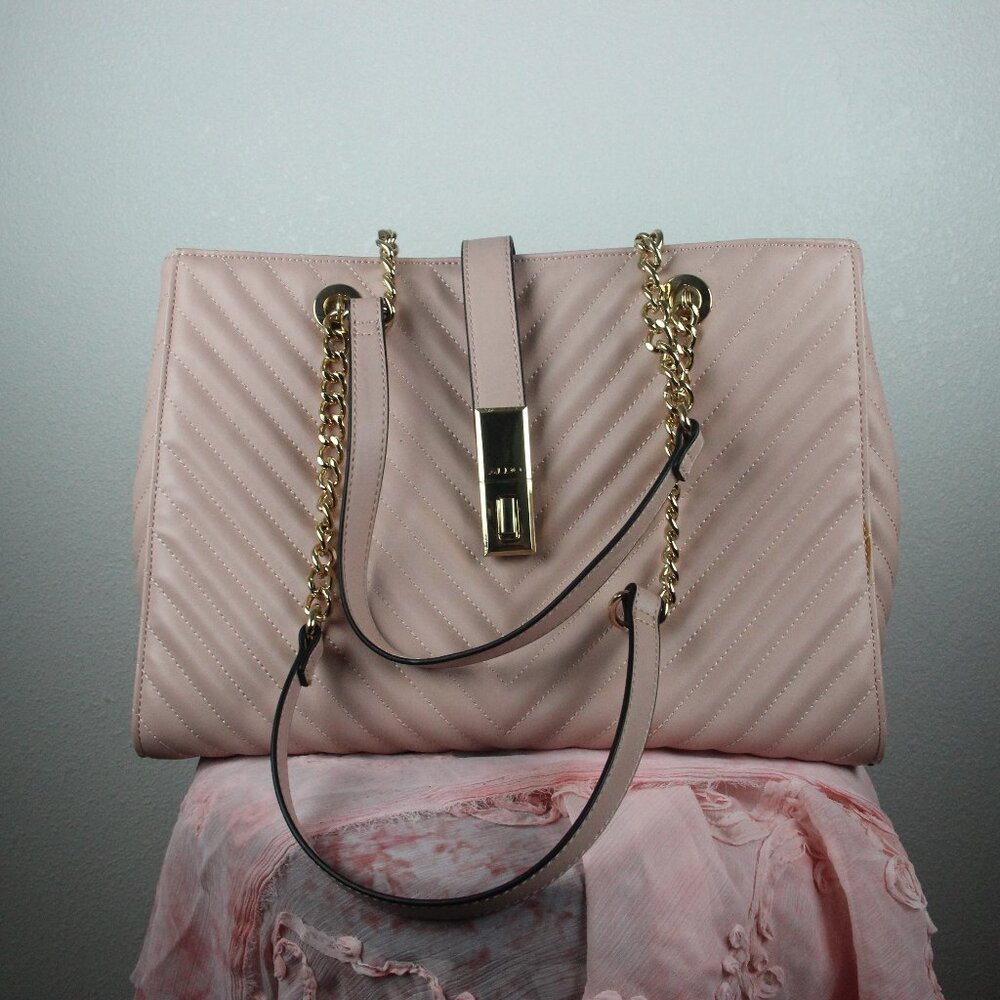 Aldo, Tote Bag, Pink, MINIMAL USE